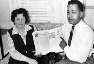 Betty and Barney Hill